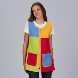 Blusa Mujer Visual | Union Workwear