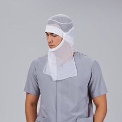 Gorro Sahara Rejilla (Pack De 6) | Union Workwear
