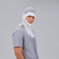 Gorro Sahara Rejilla (Pack De 6) | Union Workwear