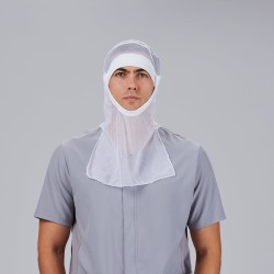 Gorro Sahara Rejilla (Pack De 6) | Union Workwear