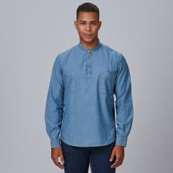 Camisa Hombre Slim Fit Romeo | Union Workwear