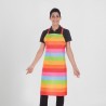 Delantal Peto Bolsillo Estampado | Union Workwear