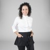 Delantal S/Peto Corto C/Bols. Cintas Algodon 30X60 Cm | Union Workwear