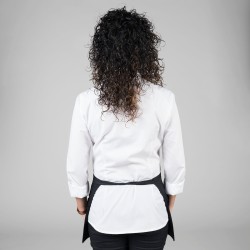 Delantal S/Peto Corto C/Bols. Cintas Algodon 30X60 Cm | Union Workwear