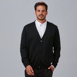 Cardigan Hombre Punto | Union Workwear