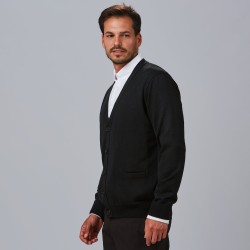 Cardigan Hombre Punto | Union Workwear