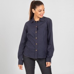 Camisa Mujer Dafne | Union Workwear