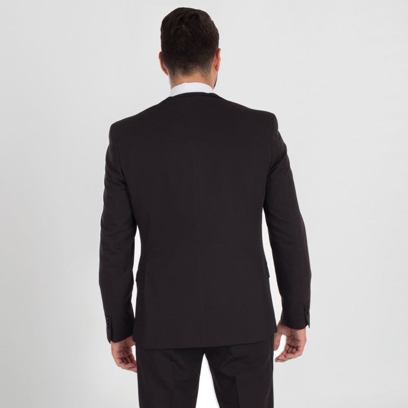 Americana Hombre 2 Botones Slim Fit Maxima | Union Workwear