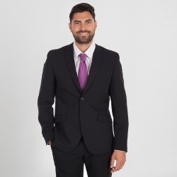 Americana Hombre 2 Botones Slim Fit Maxima | Union Workwear