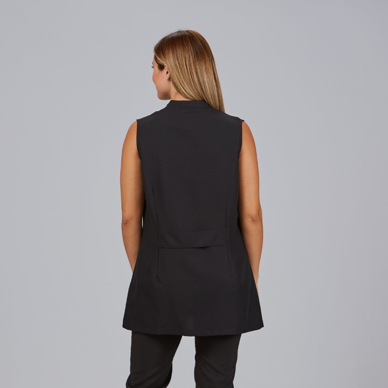 Bata Mujer S/Manga Zoe | Union Workwear
