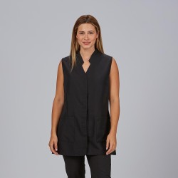 Bata Mujer S/Manga Zoe | Union Workwear