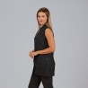 Bata Mujer S/Manga Zoe | Union Workwear