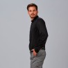 Camisa Hombre C/Mao Slim Fit Interlock Pietro | Union Workwear