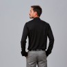 Camisa Hombre C/Mao Slim Fit Interlock Pietro | Union Workwear