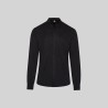 Camisa Hombre C/Mao Slim Fit Interlock Pietro | Union Workwear