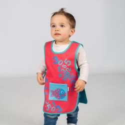 Casulla Infantil Pez | Union Workwear