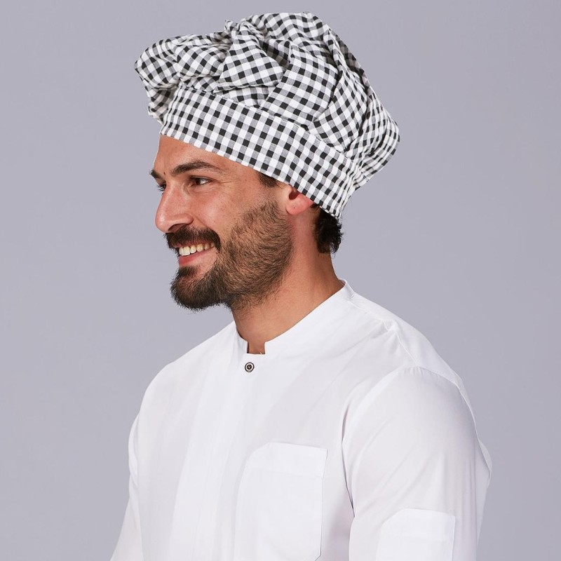 Gorro Gran Chef Bambula | Union Workwear