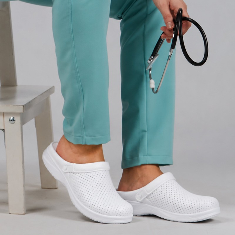 Zueco Suela Antideslizante | Union Workwear