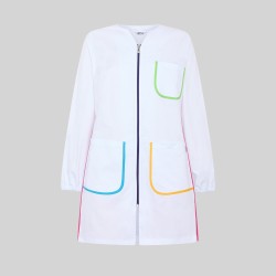 Bata Mujer Bies Colores | Union Workwear