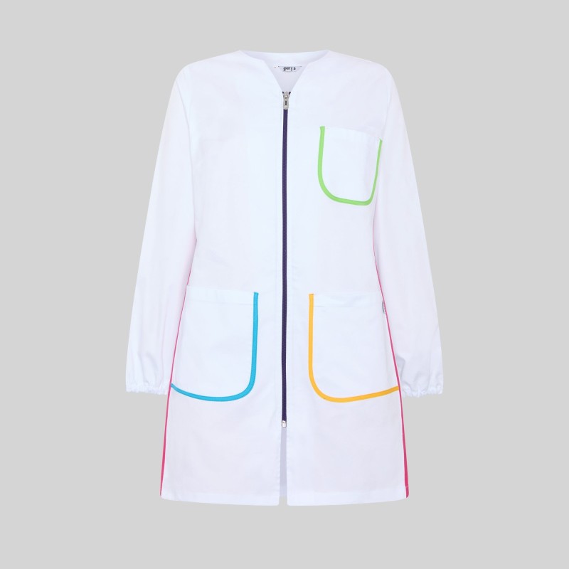 Bata Mujer Bies Colores | Union Workwear