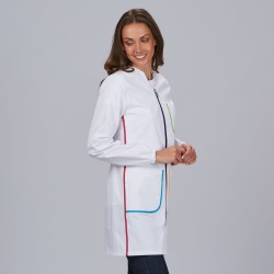 Bata Mujer Bies Colores | Union Workwear
