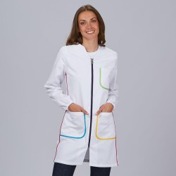 Bata Mujer Bies Colores | Union Workwear