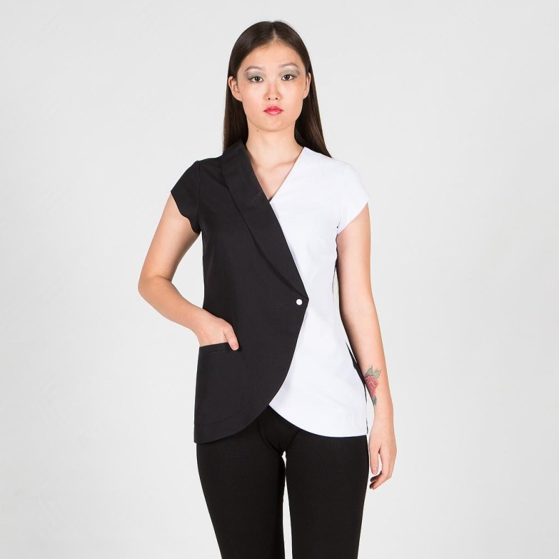 Blusa Mujer Lavanda | Union Workwear
