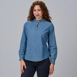 Camisa Mujer Julietta | Union Workwear