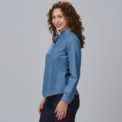 Camisa Mujer Julietta | Union Workwear