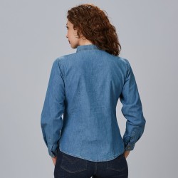 Camisa Mujer Julietta | Union Workwear
