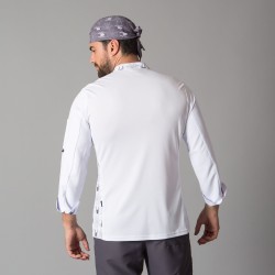 Chaqueta Cocina Unisex Leiva | Union Workwear