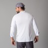 Chaqueta Cocina Unisex Leiva | Union Workwear