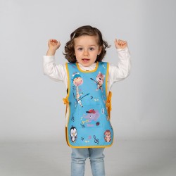 Casulla Infantil Instrumento | Union Workwear