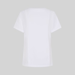 Blusa Mujer Boton Presion M/C Aina | Union Workwear