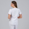 Blusa Mujer Boton Presion M/C Aina | Union Workwear