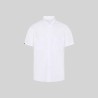 Camisa Unisex Charreteras M/C Elastan | Union Workwear