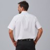 Camisa Unisex Charreteras M/C Elastan | Union Workwear