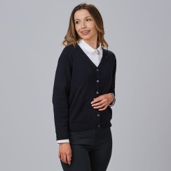 Cardigan Punto Mujer | Union Workwear