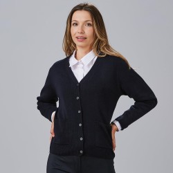Cardigan Punto Mujer | Union Workwear