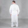 Bata Desechable Impermeable Tnt (Pack De 10) | Union Workwear