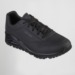 Work Relaxed Fit: Uno Sr - Sutal Skechers Hombre | Union Workwear