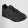 Work Relaxed Fit: Uno Sr - Sutal Skechers Hombre | Union Workwear