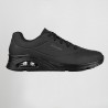 Work Relaxed Fit: Uno Sr - Sutal Skechers Hombre | Union Workwear