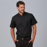 Camisa Hombre M/C C/Mao Pop. | Union Workwear