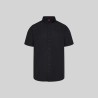 Camisa Hombre M/C C/Mao Pop. | Union Workwear
