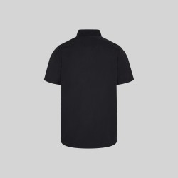 Camisa Hombre M/C C/Mao Pop. | Union Workwear