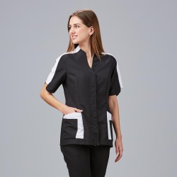 Blusa Mujer Poppy | Union Workwear