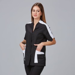 Blusa Mujer Poppy | Union Workwear