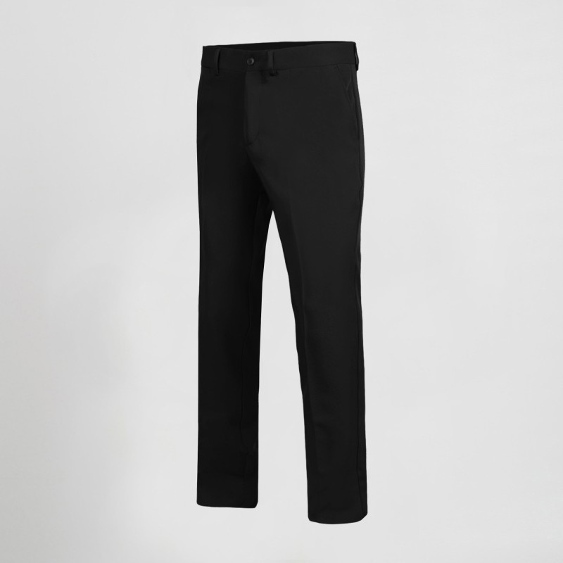 Pantalon Hombre Sin Pinzas Slim Fit Tecno | Union Workwear
