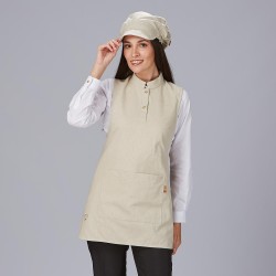 Casulla Loneta Tejido Organico | Union Workwear
